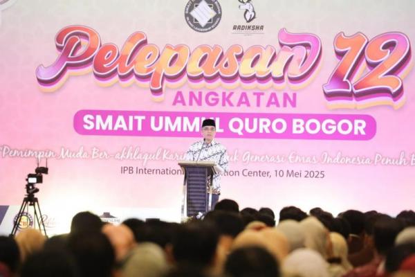 Era VUCA, Menaker Ajak Pemuda Indonesia Jadi Pemimpin Perubahan 