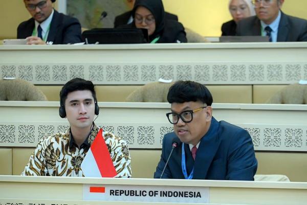 Uya Kuya Tegaskan Indonesia Konsisten Dukung Kemerdekaan Palestina