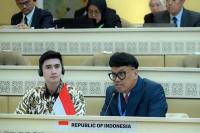 Uya Kuya Tegaskan Indonesia Konsisten Dukung Kemerdekaan Palestina