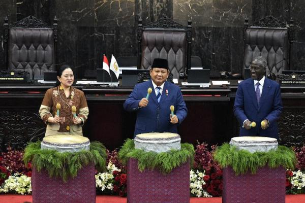 Presiden Prabowo: Palestina Butuh Keberpihakan, Tindakan Nyata