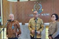 Kerja Sama Bidang Penegakan Hukum, Kemdiktisaintek Gandeng Kejagung