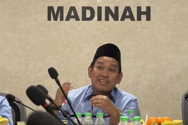 Daker Madinah Siapkan Hotel Khusus untuk Jemaah Haji Terpisah Rombongan