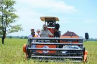 Prabowo Sebut Indonesia di Jalur Tepat Menuju Swasembada Pangan