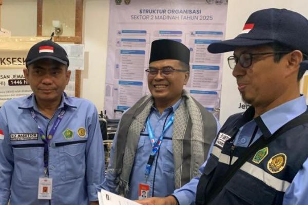 Survei Kepuasan Jemaah Haji, Kemenag Kembali Gandeng BPS