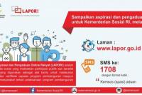 Sigap Tindaklanjuti Aduan Masyarakat, Kemensos Raih Predikat Sangat Baik