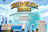 Kemnaker Gelar Job Fair 2025, Hadirkan Puluhan Ribu Lowongan Kerja