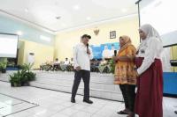 Sekolah Rakyat di Kota Batu Disebut Ramai Peminat
