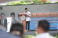 Mendes Yandri Resmikan 14 SPPG Naungan BUMKal di Yogyakarta