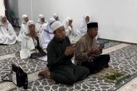 PPIH Imbau Jemaah Haji Lansia-Uzur Salat di Hotel