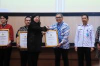 Kemnaker Borong 5 Penghargaan KPPN Jakarta VII