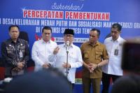 Mendes Optimis Kopdes Merah Putih Wujudkan Pemerataan Ekonomi