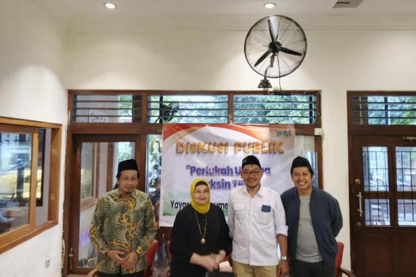 Mantan Menkes RI Siti Fadila Anggap Uji Coba Vaksin TBC Belum Aman 