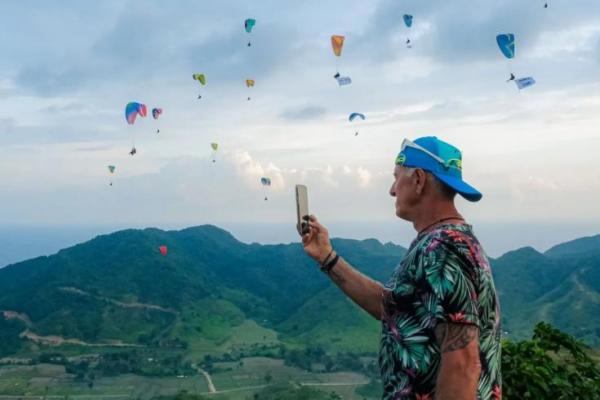 Kemenpar Sebut Lombok Jadi Destinasi Sport Tourism Unggulan