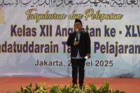 Madrasah Ramai Peminat, Ini Pesan Direktur GTK Madrasah Kemenag