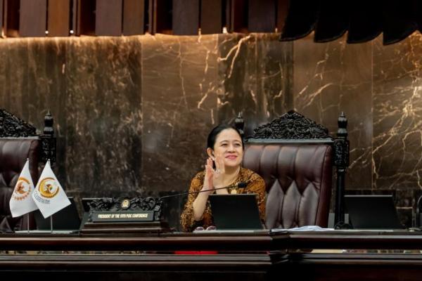 Ketua DPR Apresiasi Respons Cepat Prabowo Atasi Masalah Bangsa