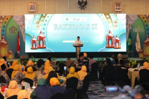 Menag Paparkan 5 Strategi Dakwah bagi Penyuluh Agama