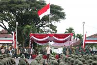 Pembekalan SPPI di Malang, Menhan Ingatkan Pentingnya Sejarah Indonesia