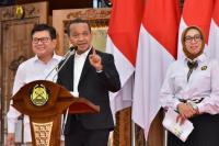 Menteri ESDM Umumkan RUPTL PT PLN