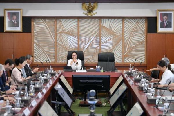 internasional Standard & Poor`s Temui Menkeu, Soroti Stabilitas Ekonomi