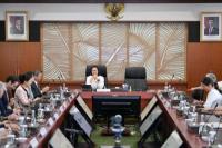 internasional Standard & Poor`s Temui Menkeu, Soroti Stabilitas Ekonomi