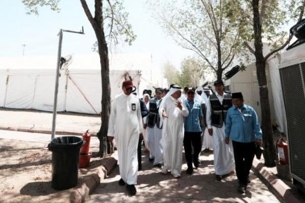 Dirjen PHU Pastikan Fasilitas Armuzna Tahun Ini Ada Peningkatan