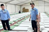 PPIH Upayakan Pasangan Jemaah Terpisah Digabungkan saat Armuzna