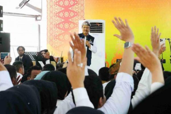 Mensos Tekankan Pentingnya Data Tepat unuk Atasi Kemiskinan