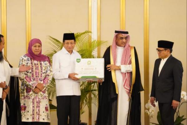 Menag: Undangan Haji Raja Salman Kehormatan Besar, Sangat Langka 