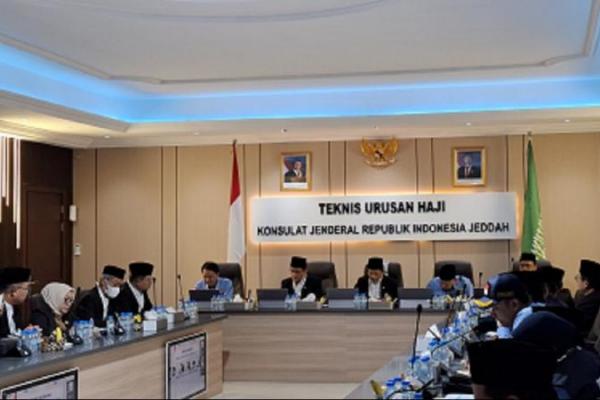 Itjen Kemenag Diminta Pastikan Seluruh Jemaah Haji Terlayani