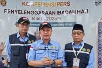 Dirjen PHU: Kemenag Belum Dapat Informasi Terkait Pembukaan Visa Furoda