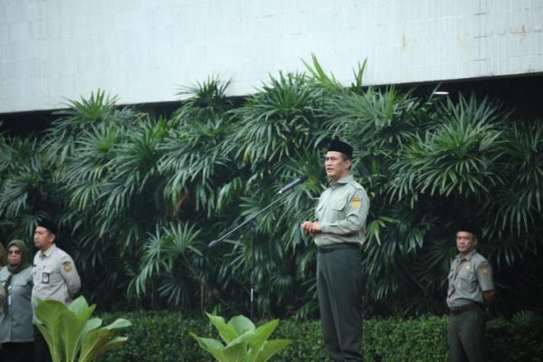 Mentan Sebut Capaian Sektor Pertanian Wujud Nyata Penerapan Nilai Pancasila