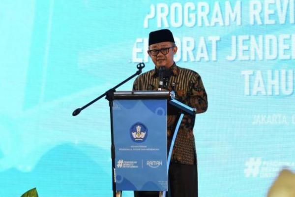 Mendikdasmen Tegaskan TKA Tingkatkan Peluang Masuk PTN