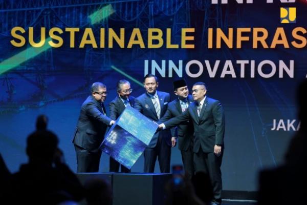 Menteri PU Minta Pembangunan Infrastruktur Harus Berlandaskan Enam Prinsip