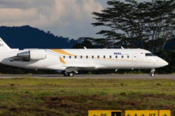 Jet Pribadi Dibayar Tunai Pakai Dana Operasional Papua, KPK Ungkap Fakta Mengejutkan