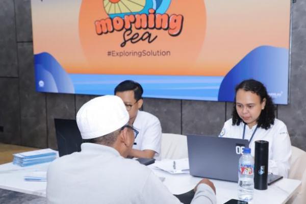 KKP Ingatkan Operator Kabel Laut Soal Laporan KKPRL