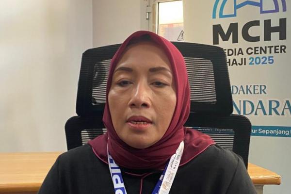 Menteri Arifatul Dorong Transformasi Layanan Haji Lebih Inklusif-Berkeadilan