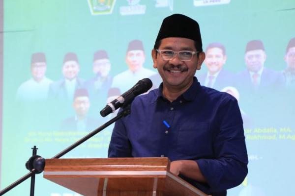 Kemenag-Kementerian ATR/BPN Kolaborasi Percepatan Sertifikasi Tanah Wakaf