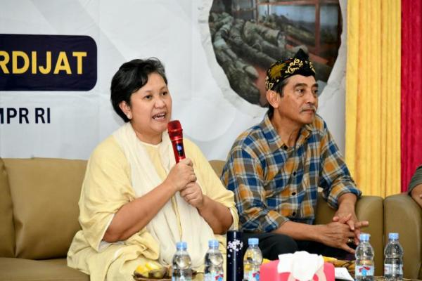 Lestari Moerdijat Sebut Pelestarian Cagar Budaya Kuatkan Identitas Bangsa