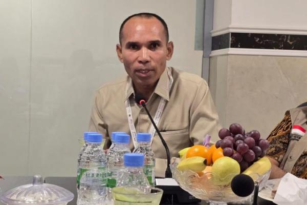 Timwas DPR Nilai Layanan Katering Haji Lebih Buruk dari Narapidana