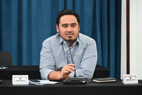 Buntut Sengketa 4 Pulau, Legislator Usul Penetapan Batas Wilayah Diatur UU 