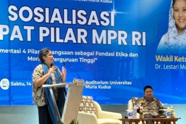Gerakan Pramuka Diminta Berperan Strategis Bangun Karakter Generasi Bangsa