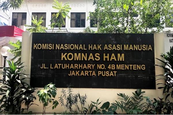 Kantor Komnas HAM (Foto: Hukumonline) 