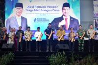 Mendes Yandri Ajak Pemuda Bantu Sukseskan Kopdes Merah Putih