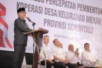 Mendes Yandri Yakin Kopdes Merah Putih Jadi Andalan Ekonomi Gorontalo