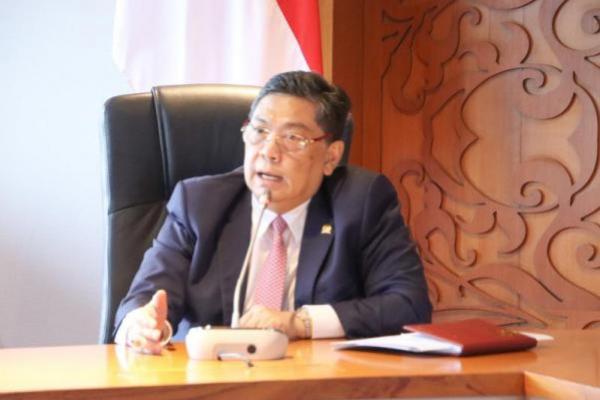 Ketua Komisi I DPR RI, Utut Adianto (Foto: Ist/Jurnas.com) 