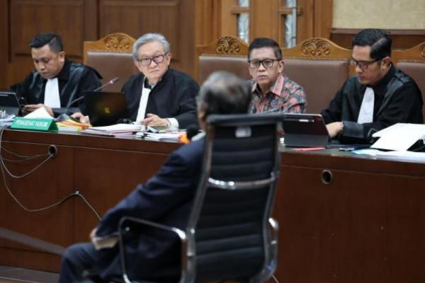 Sidang Hasto, Ahli Sebut Pasal Perintangan Belum Bisa Diterapkan