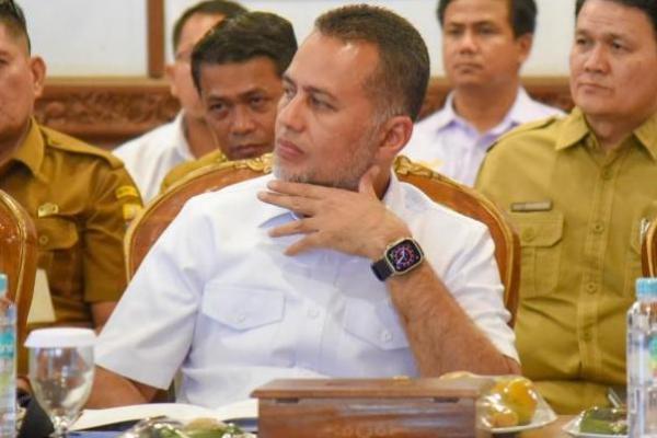 Musa Rajekshah: Alhamdulillah, Permasalahan Aceh dan Sumut Bisa Terselesaikan