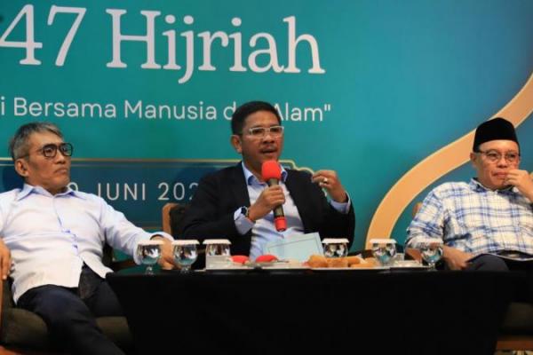 Sambut Tahun Baru Islam, Kemenag Siapkan Rangkaian Peaceful Muharam