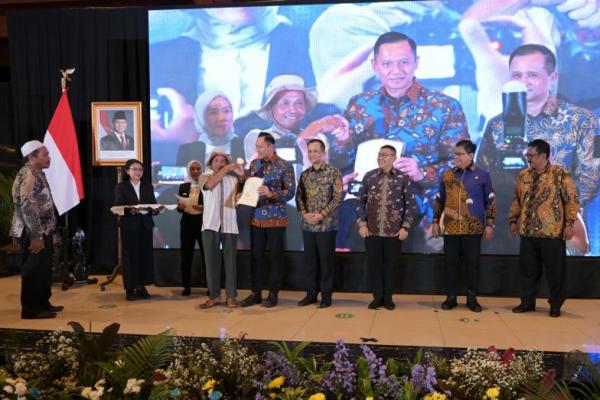 Wamentrans: Penyerahan SHM ke Transmigran bakal Dilakukan Secara Massif