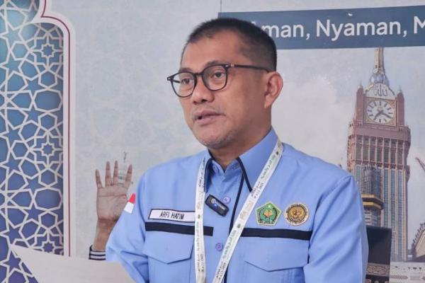 Kemenag Optimalkan e-Penkin untuk Awasi Kinerja Petugas Haji 2025